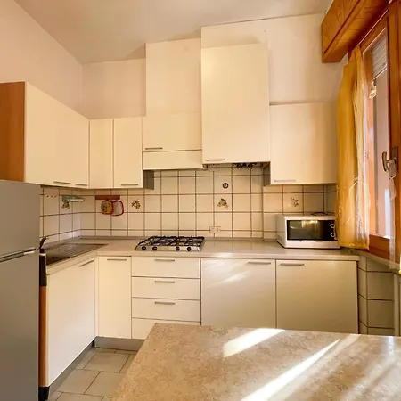 10 Con 3 Vicino Al Mare Apartmán Bellaria-Igea Marina