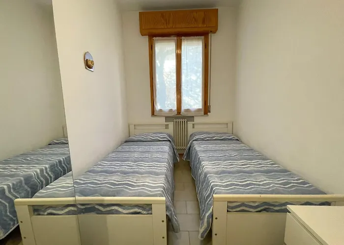 10 Con 3 Vicino Al Mare Appartement *